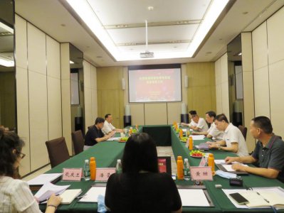 简报2022（14）中国建筑装饰协会领导莅临湖北考
