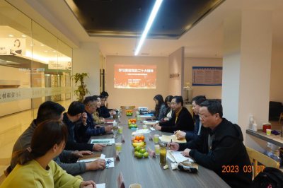 简报2023（06）2023年湖北省建筑装饰行业党建工作